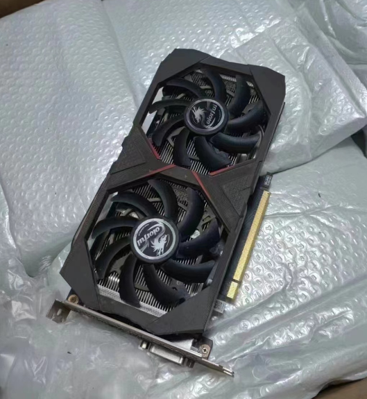 Used GTX 1660/1660S RTX 2060s/2070/2080S 3060/3060TI/3070/3080 Workstation Graphics Cards GDDR6 Video Memory PCI Express 3.0 X16