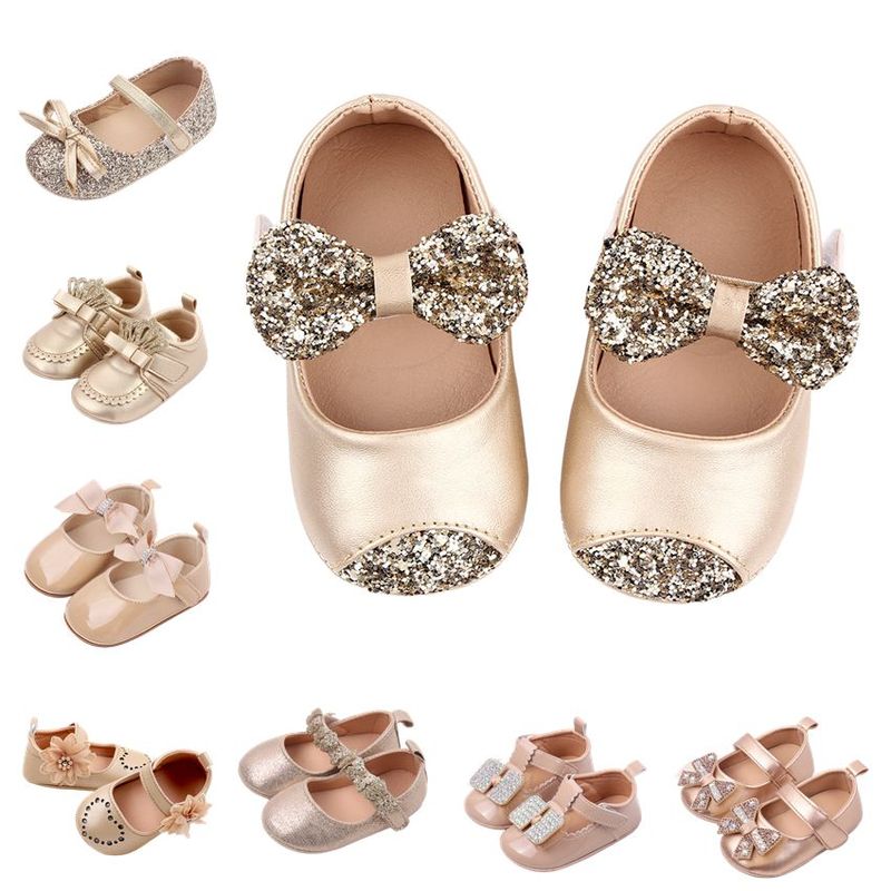 Hot Selling Gold Color Bling Princess