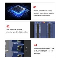 Nuevo Módulo de E/S PLC1208-CPU20TN de 8 Ejes EtherCAT EtherNet, Controlador Lógico Programable PLC Original