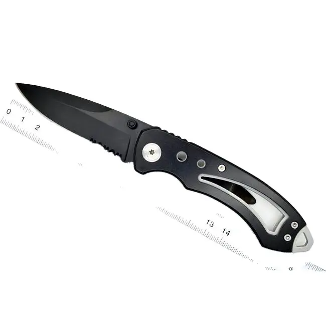 good quality stainless steel material survival use outdoor pocket pakistan stainless steel folding knife