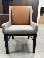 Chaise 4 Bears, mobilier haut de gamme pour hôtels par Top Hotel Project