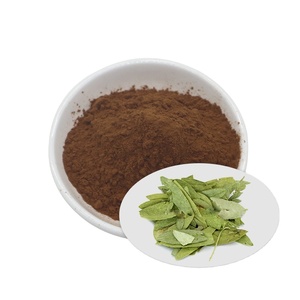 Sennasides (<span class=keywords><strong>Sennoside</strong></span> A + B) 2.5%-20% <span class=keywords><strong>Senna</strong></span>リーフエキスパウダー自然に - Product Image 3