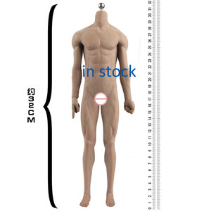Figurine d'action personnalisée de haute qualité, couleur chair, modèle solide, corps masculin, <span class=keywords><strong>muscle</strong></span>, en stock, pour décoration de chambre, 1/6 - Product Image 5
