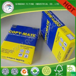 ورق مكتبي للبيع، ورق أمان، 20 رزمة، حجم الرسالة 8.5 × 11 بوصة، ورق طباعة ونسخ - Product Image 2