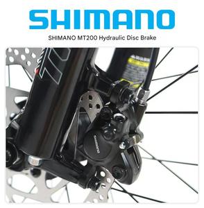 Bicicleta de Montaña STORM2.0 de 12 Velocidades, Ligera y Cómoda, con Reflectores de Seguridad y Botella de PC para Venta al Por Mayor FS - Product Image 5