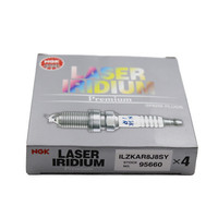 Fournisseur en gros NGK vérifié par Alibaba, bougie d'allumage NGK 95660 ILZKAR8J8SY pour 0242140566, OEM 1229059B003,122905PAA01,122905Z2003