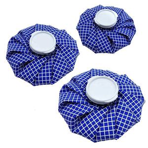 Sacs à glaçons médicaux en tissu imperméable glacière avec logo Sac à glaçons médical réutilisable pour les blessures et les maux de tête - Product Image 3
