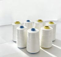 Hilo de Coser 100% Poliéster Hilado para Cierre de Bolsas 20s/6 20s/9, Hilo de Cono para Coser Bolsas Industriales, Hecho en China, Suministro a Granel