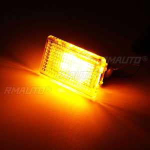 Pour Tesla Model 3 Y S X, 2 ampoules LED ultra-lumineuses pour éclairage intérieur, adaptées au coffre, au frunk, aux portes et aux éclairages de marchepieds. - Product Image 6