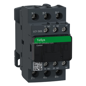 Contactor LC1D25M/F/<span class=keywords><strong>Q</strong></span>/B/E/CC7C 25A 220V/110V/380V/24V/48V/36V Nuevo y Original de Alta Calidad - Product Image 4