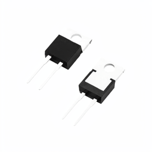 E6D16065A Single Diodes TO-220-2 Buy Online Electronic Components BOM IC In Stock - Product Image 1