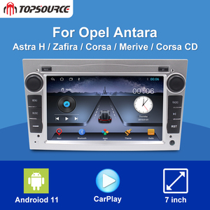 Sản Phẩm Mới 7 Inch TS7 T3L TS18 2 Din Android Carplay DVD GPS WiFi Radio Xe Hơi Máy Nghe Nhạc Đa Phương Tiện - Product Image 2