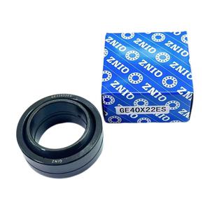 Rodamiento esférico y de extremo de varilla GE25 GE25ES-2RS 25x42x20mm Rodamiento liso esférico radial negro - Product Image 6
