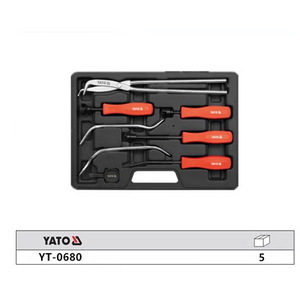 ชุดเครื่องมือถอดเบรคยาโตะ 8 ชิ้น สำหรับเปลี่ยนซ่อม YT-0680 - Product Image 2