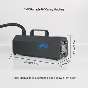 Máy Xử Lý Uv Cầm Tay Để Xử Lý Sơn Lót Sàn - Product Image 6