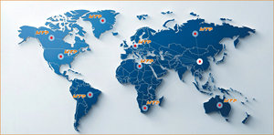 Phụ tùng xe tải chất lượng cao cho <span class=keywords><strong>DAF</strong></span> CF / XF / LF Hơn 1500 mặt hàng với phụ tùng thay thế chính hãng - Product Image 3