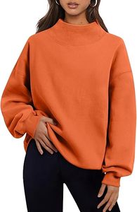 <span class=keywords><strong>Sudaderas</strong></span> y Hoodies Casuales de Felpa para <span class=keywords><strong>Mujer</strong></span>, Cuello Alto, Personalizables con Logotipo, Sudadera con Capucha de Algodón para <span class=keywords><strong>Mujer</strong></span> - Product Image 6