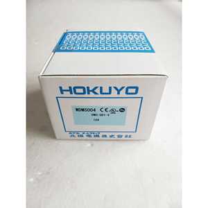 Capteur photoélectrique Hokuyo DMS-HA1-V, source de lumière LED WDMS007, 24V, signal incrémental, type parallèle - Product Image 2