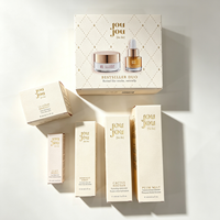 Boîte d'emballage de produit OEM de haute qualité pour la crème Gua Sha, produit de soin de la peau Volufiline, emballage en papier