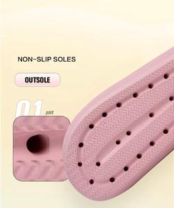 Dép nam BreezeStep chất liệu EVA êm ái, chống trơn trượt, kiểu dáng hở mũi, nhẹ như mây, thích hợp đi ngoài trời mù<span class=keywords><strong>a</strong></span> hè - Product Image 4