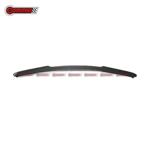 Brilliant Quality Upgrade to V Vors Style Carbon Fiber Auto Parts Car High Racing <b>Wing</b> Rear Spoiler For Ferrari 458 - Product Image 4