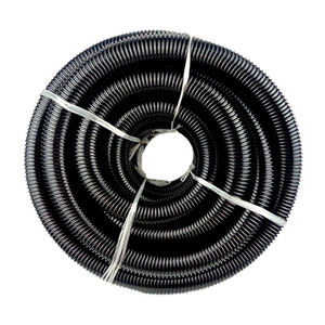 Tuyau de remplacement pour <span class=keywords><strong>aspirateur</strong></span> central, auto-rétractable, rétractable avec enrouleur de tuyau - Product Image 4