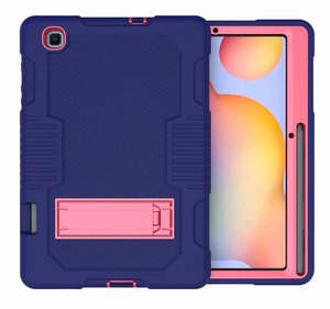 Custodia protettiva robusta antiurto con supporto <span class=keywords><strong>per</strong></span> tablet <span class=keywords><strong>Samsung</strong></span> Galaxy TAB <span class=keywords><strong>S6</strong></span> lite 10.4 SM-P610 615 - Product Image 1