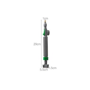 1 pièce Pompe à air haute pression portable, pulvérisateur manuel, outils d'arrosage de jardin, buse pour bouteille de boisson, outils agricoles - Product Image 2