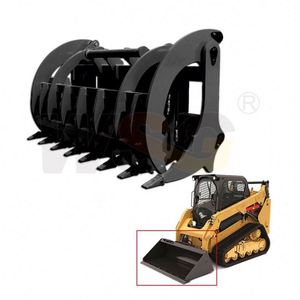 <span class=keywords><strong>Tarière</strong></span> <span class=keywords><strong>hydraulique</strong></span> 0510 pour toutes marques, compatible avec chargeuses compactes <span class=keywords><strong>Bobcat</strong></span>, excavatrices, foreuses de terre et perceuses de sol - Product Image 3
