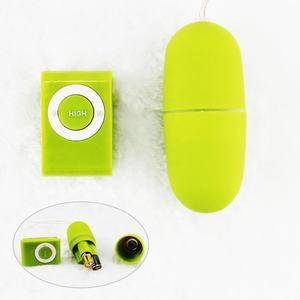 En iyi sıralama titreşimli yumurta <span class=keywords><strong>Mp3</strong></span> vibratör yumurta kablosuz uzaktan kumanda seks oyuncakları - Product Image 5