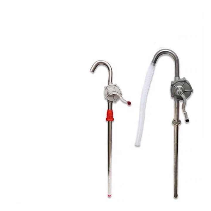 32mm industrial grade hand crank oil pump fuel Transfer Rotary Hand