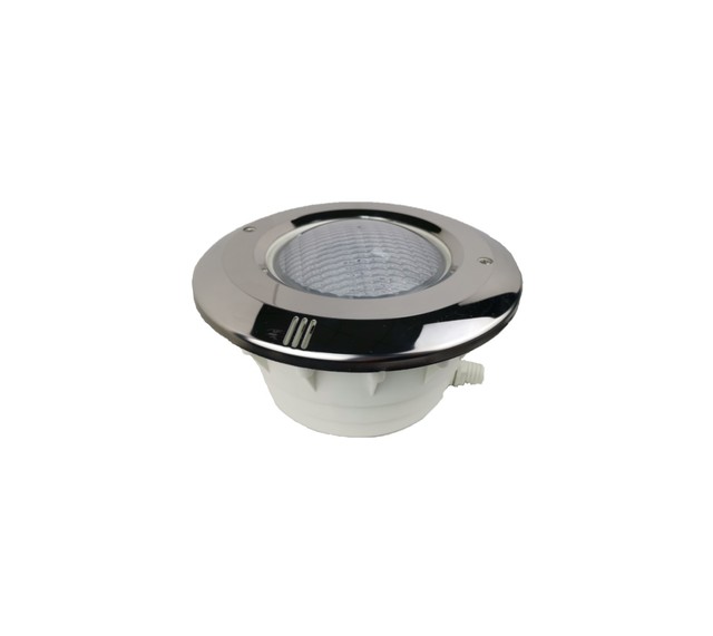 Ac12V Ip68 Rgb 18W 24W High Power Recessed Underwater Lamp Abs Plastic Led Swimming Pool Lights