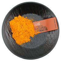 Ekstrak Bunga Marigold Herbal Manhay Food Grade Zeaxanthin 4% Lutein 20% Bubuk dalam Kemasan Botol/Drum