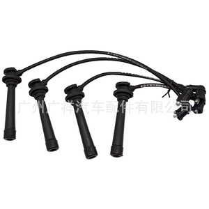 ชุดสายไฟจุดระเบิด Tf 0K30E-18140 สำหรับ Kia 1.5L 16V 1.6L ชิ้นส่วนแรงดันสูง - Product Image 3