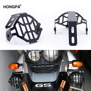 Cubierta protectora de luz antiniebla para BMW R1200GS F800GS R1250GS F850GS F750GS Adv Adventure <span class=keywords><strong>1250</strong></span> <span class=keywords><strong>GS</strong></span> cubierta de luz de motocicleta - Product Image 1