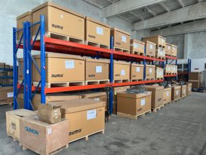 Nuevo actuador AUMA SA16.2-F16 con rango de 10 Nm a 32 000 Nm - Product Image 3