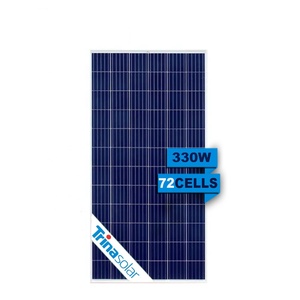 Panneau solaire <span class=keywords><strong>Trina</strong></span> <span class=keywords><strong>Solar</strong></span> standard polycristallin 72 cellules <span class=keywords><strong>330w</strong></span> pour système solaire - Product Image 2