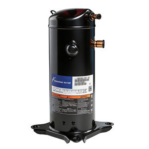 Compresseur Scroll Copeland ZP154KCE-TF7-568 pour la réfrigération basse température, idéal pour les chambres froides et congélateurs commerciaux - Product Image 2