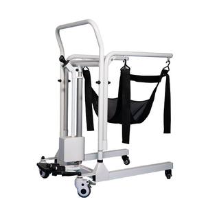 Silla de Ducha Móvil Medco para Personas Mayores, Ajustable en Altura, Capacidad de 200 kg, Equipo de Cuidado en el Hogar - Product Image 2