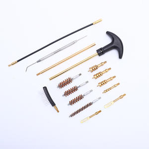 WBG OEM Fabricante Pistola Barril Cepillo de limpieza Kit Pistola compacta Herramienta de limpieza - Product Image 3