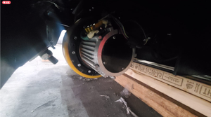 Motor para Apilador de Tipo Vertical JX <span class=keywords><strong>FORKLIFT</strong></span> de 1.5kw, Tiempo de Entrega de 7 Días - Product Image 5