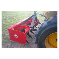 HANMEY Hot Sales Homestead Implement Hoja de caja trasera para tractores