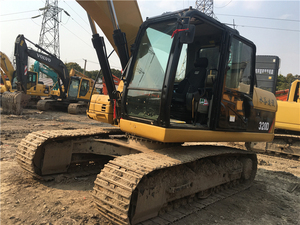 รถขุดตีนตะขาบมือสองญี่ปุ่นแท้ รุ่น Cat 320D 323 329 330 ยี่ห้อ Caterpillar มีจำหน่าย - Product Image 2