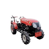 Tracteur agricole compact et multifonctionnel de 50 CV pour petites exploitations – Vente chaude