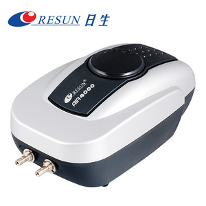 ปั๊มลมเรซัน <span class=keywords><strong>AIR</strong></span>-4000 ปั๊มลมขนาดเล็กสำหรับตู้ปลา - Product Image 6