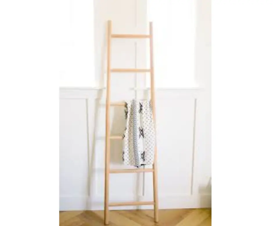 Ladder Voor Handdoekenrek Bamboe Ladder Te Koop-Koop Badkamer Bamboe Ladder, Natuurlijke Bamboe Van Vietnam