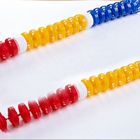 Corde de voie de piscine d'usine directe/voie de flotteurs de piscine/ligne de voie de piscine