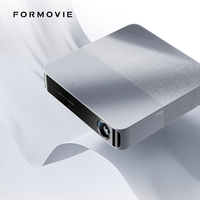 Projecteur Laser Formovie S5 4K ALPD Full HD 1100 Lumens ANSI ALPD 1080P Projecteur 3D 4K pour Home Cinéma Laser 4K