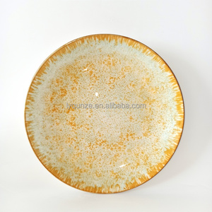 Vente en gros Ensemble <span class=keywords><strong>de</strong></span> <span class=keywords><strong>vaisselle</strong></span> en porcelaine émaillée au four panaché similaire <span class=keywords><strong>Service</strong></span> <span class=keywords><strong>de</strong></span> table en céramique <span class=keywords><strong>pour</strong></span> <span class=keywords><strong>6</strong></span> <span class=keywords><strong>personnes</strong></span> - Product Image 3
