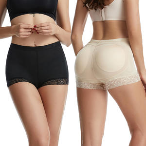 Culotte gainante rembourrée pour femme, effet fessier galbé, rehausseur de fesses, contrôle du ventre, amélioration des hanches, sous-vêtement amincissant - Product Image 5